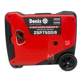 موتور برق سایلنت دنیز 6 کیلو وات مدل ZSP7500IS